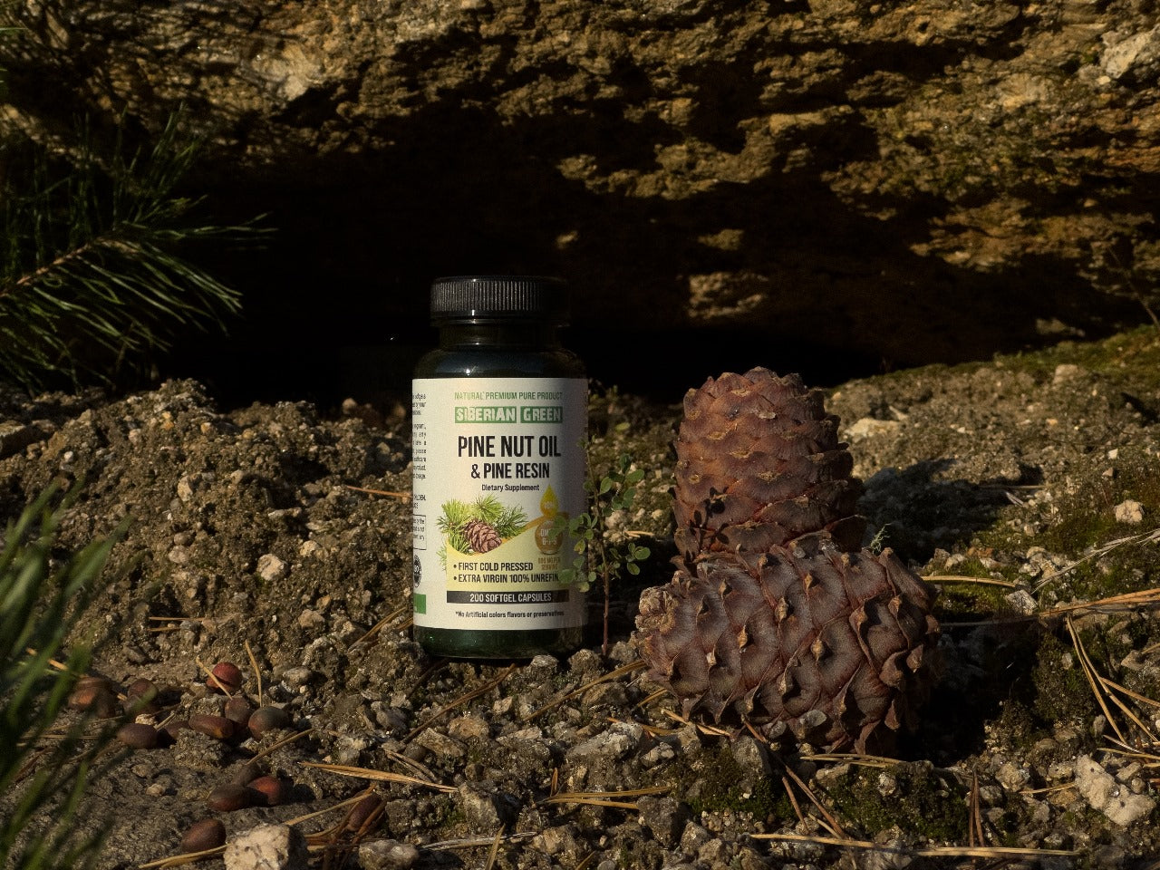 acquistare capsule di resina di cedro UE