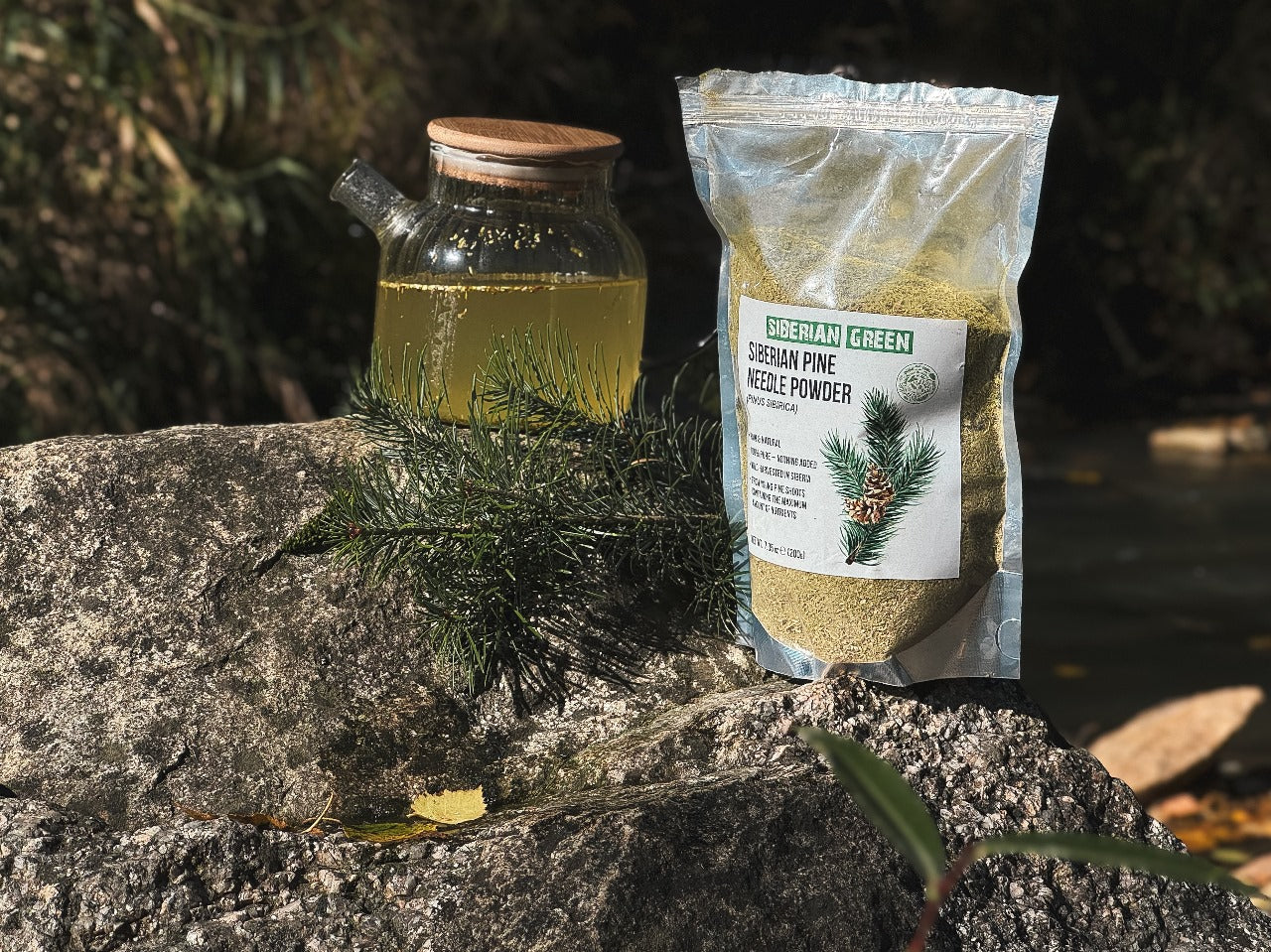 Miscela di tè pura 100% naturale