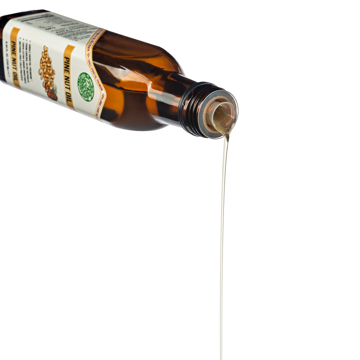 Prodotti verdi PureSiberian Olio di pinolo biologico - 250ml
