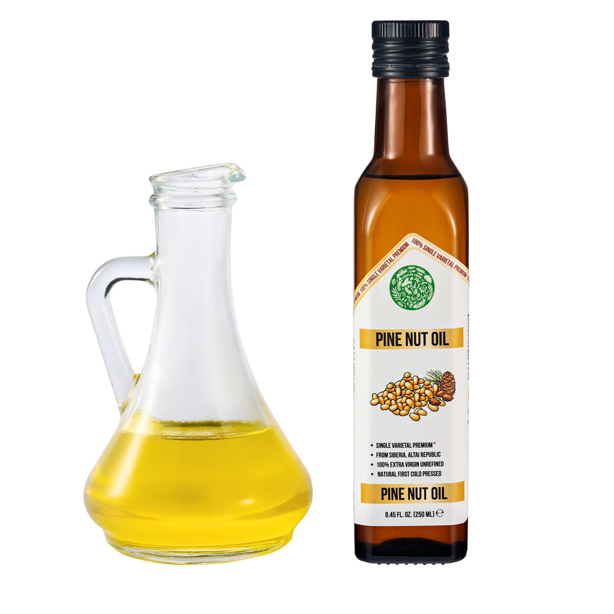 olio di pinoli