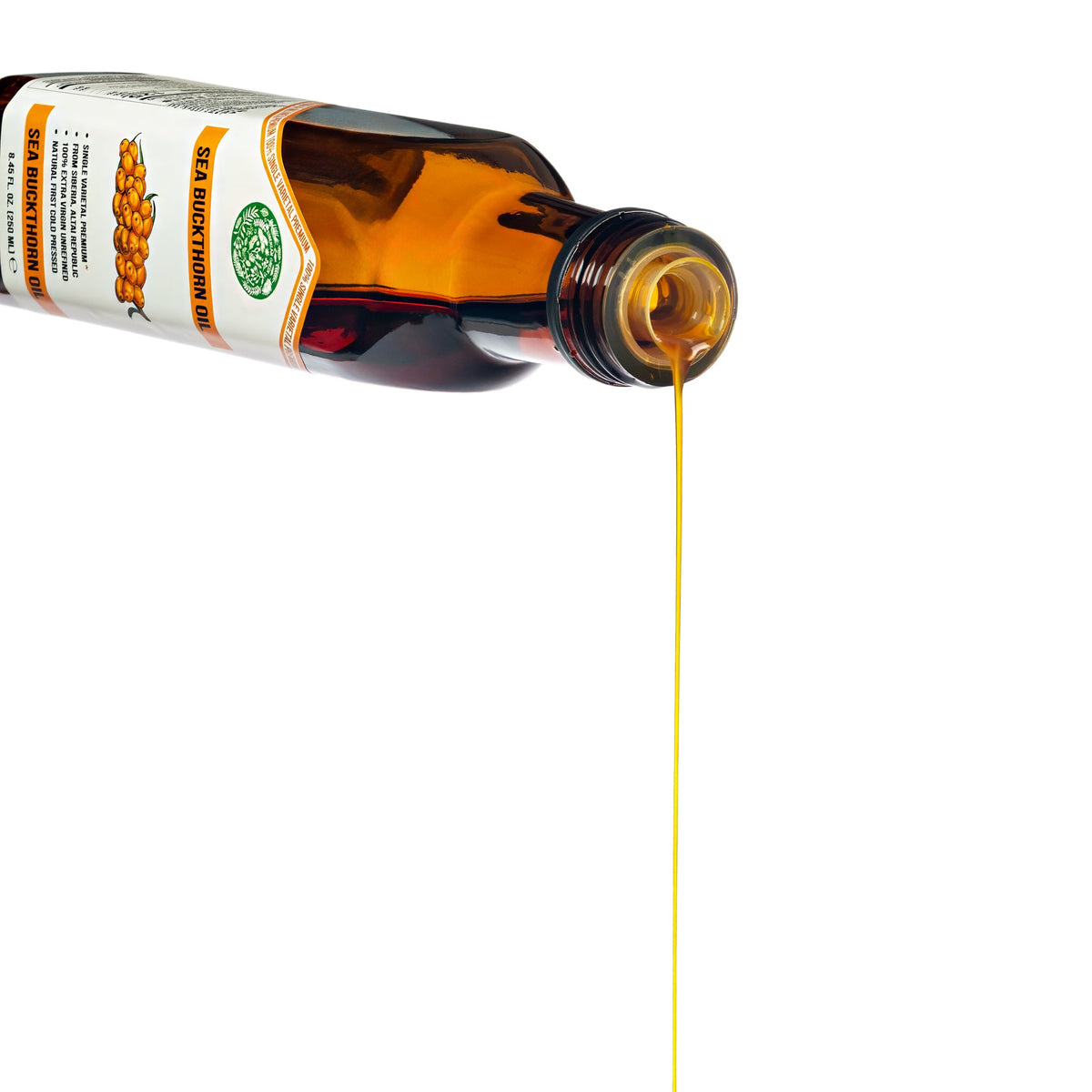 Extravergine e non raffinato 