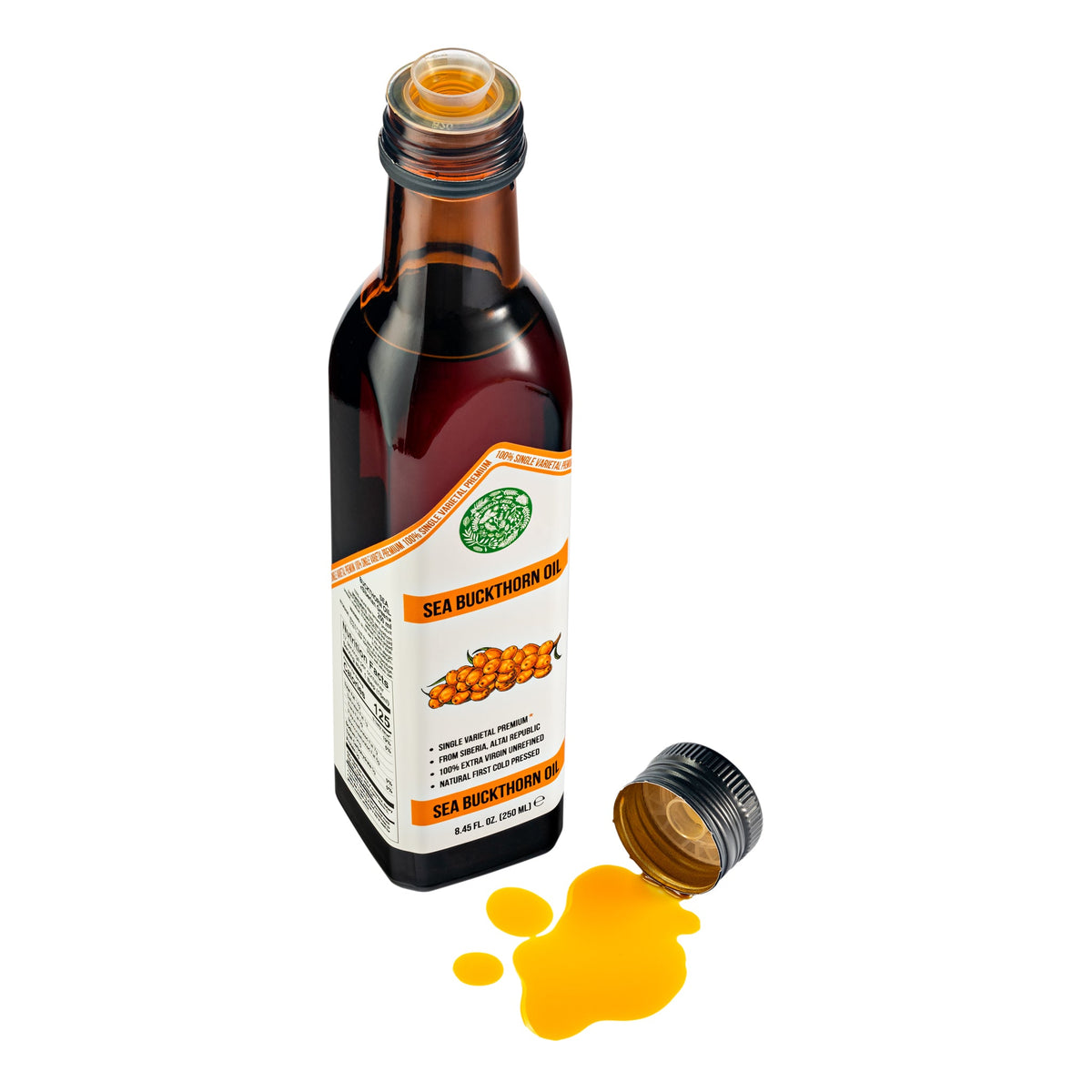 Extravergine e non raffinato 