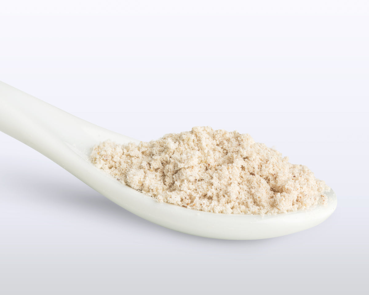 Polvere di pinoli siberiani - 454 g | Farina di pinoli biologici dell'Altai