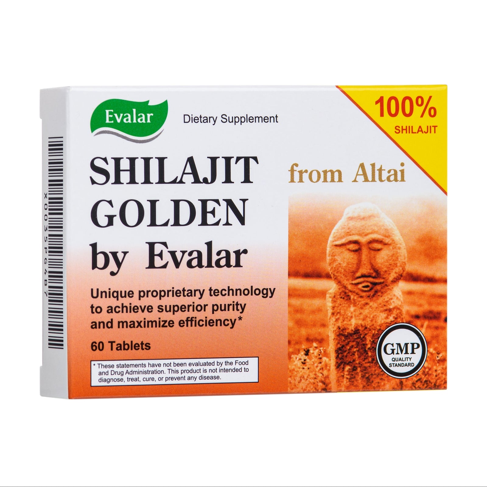 shilajit golden di evalar