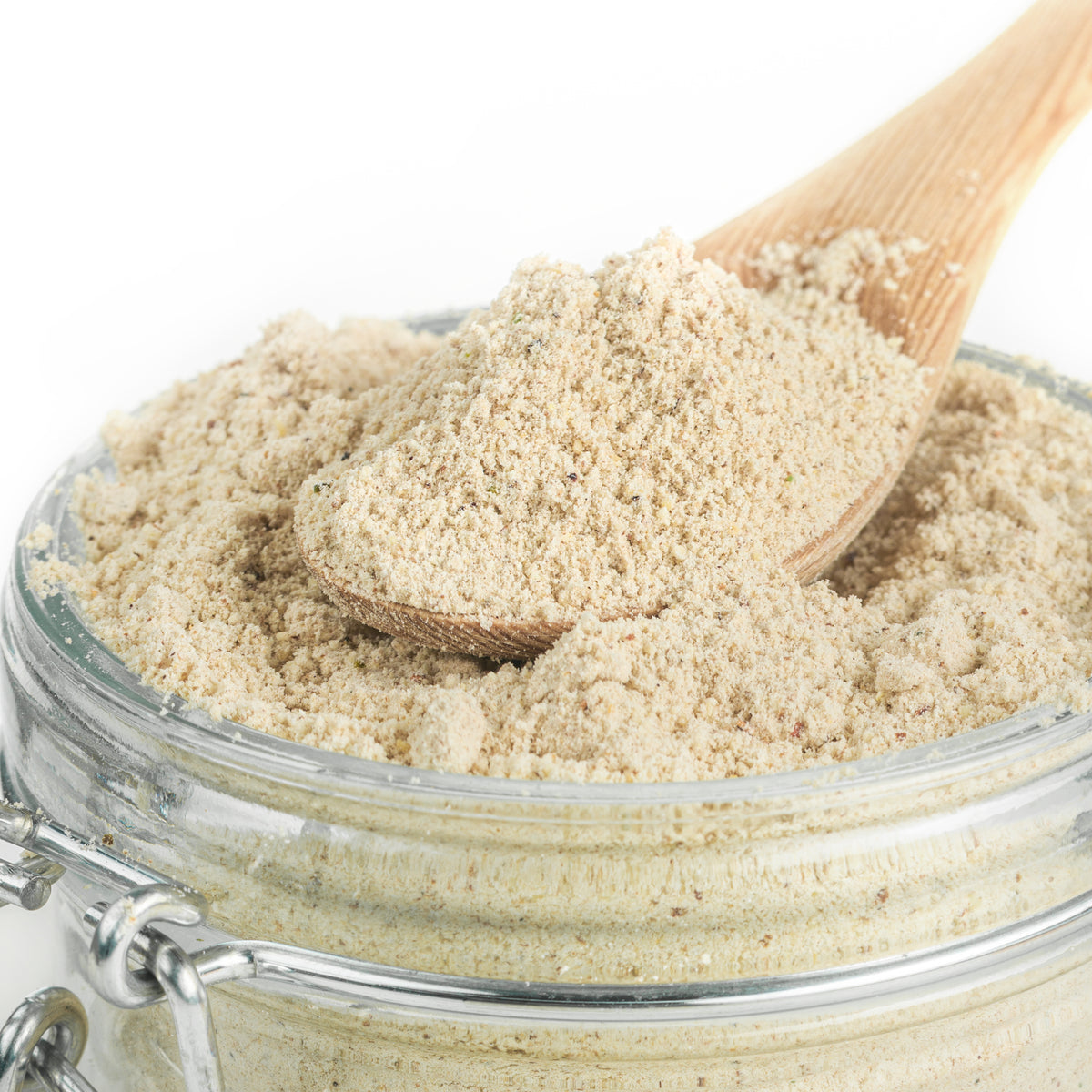 Polvere di pinoli siberiani - 454 g | Farina di pinoli biologici dell'Altai
