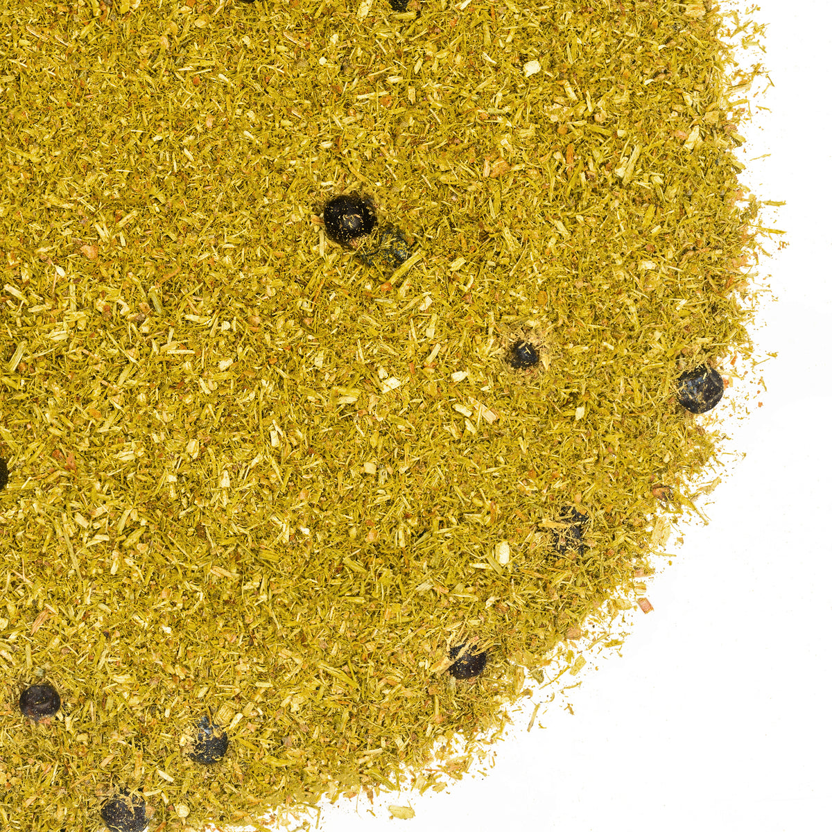 Tè alle bacche di ginepro e aghi di pino siberiano - 200 g di miscela sfusa