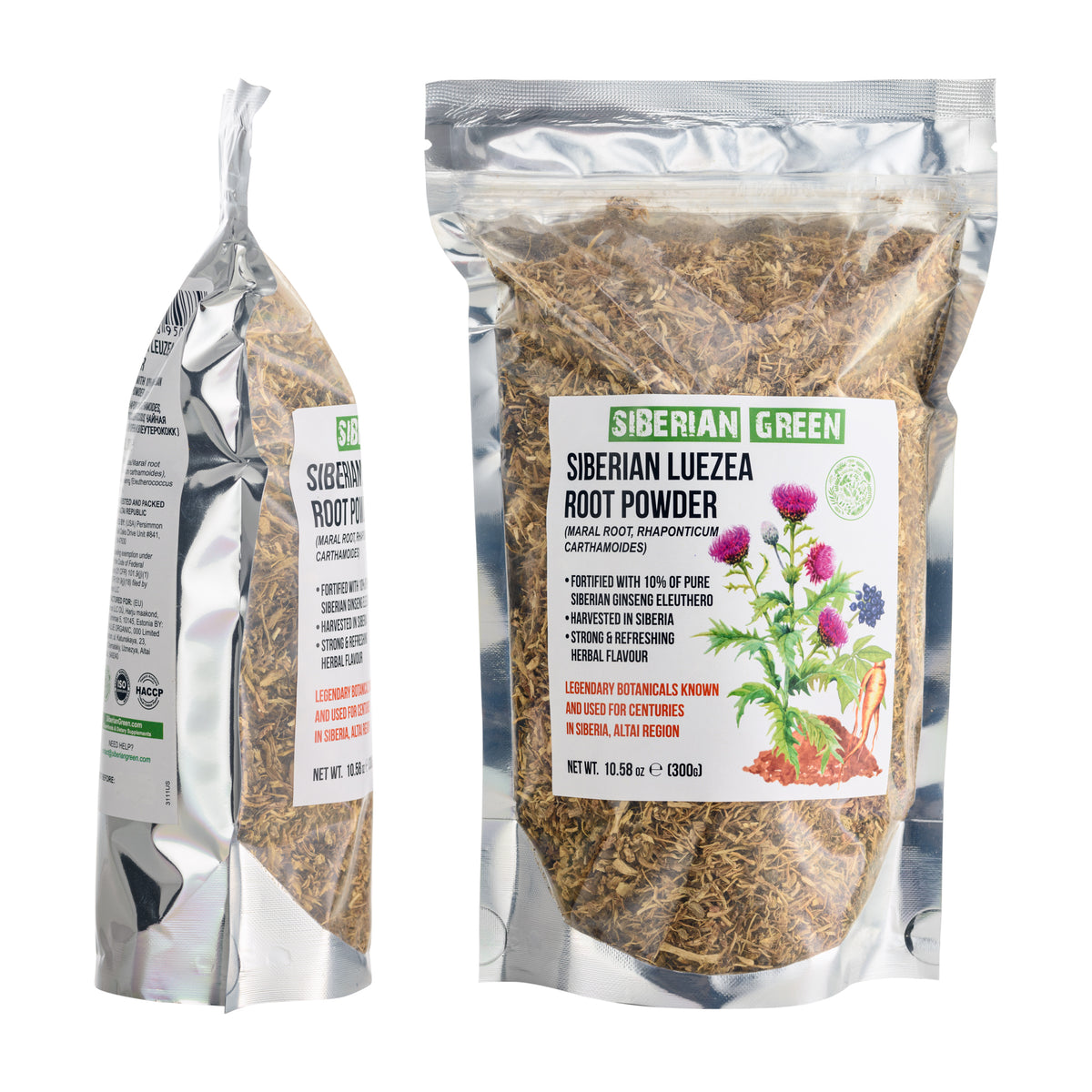 100% di origine selvatica e pura 
