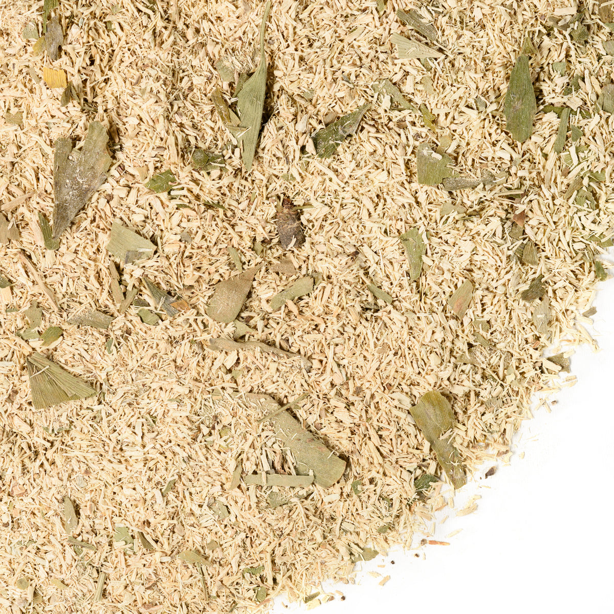 Polvere di radice di Ginseng siberiano con Ginkgo Biloba - 200g | Radice di Eleuthero 100% naturale dalla Taiga di Altai