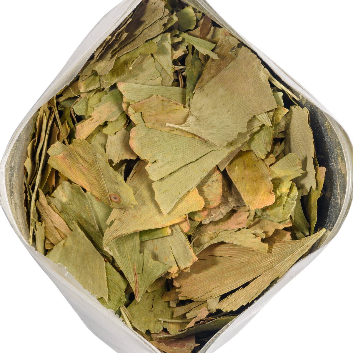 Tè alle foglie di Ginkgo Biloba e olivello spinoso raccolte a mano - 200 g