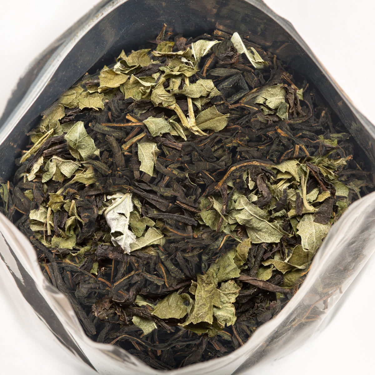 Tè verde siberiano Ivan - 300 g (10,58 oz) | Premium Ivan-Chai fermentato in foglie sfuse con foglie di ribes nero