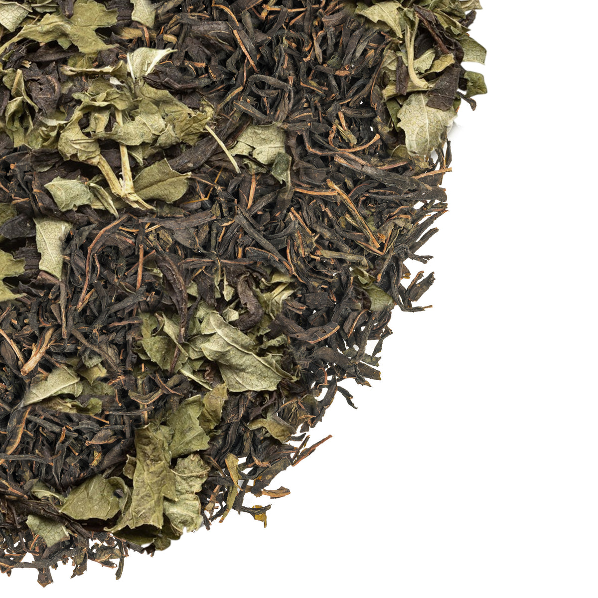 Tè verde siberiano Ivan - 300 g (10,58 oz) | Premium Ivan-Chai fermentato in foglie sfuse con foglie di ribes nero