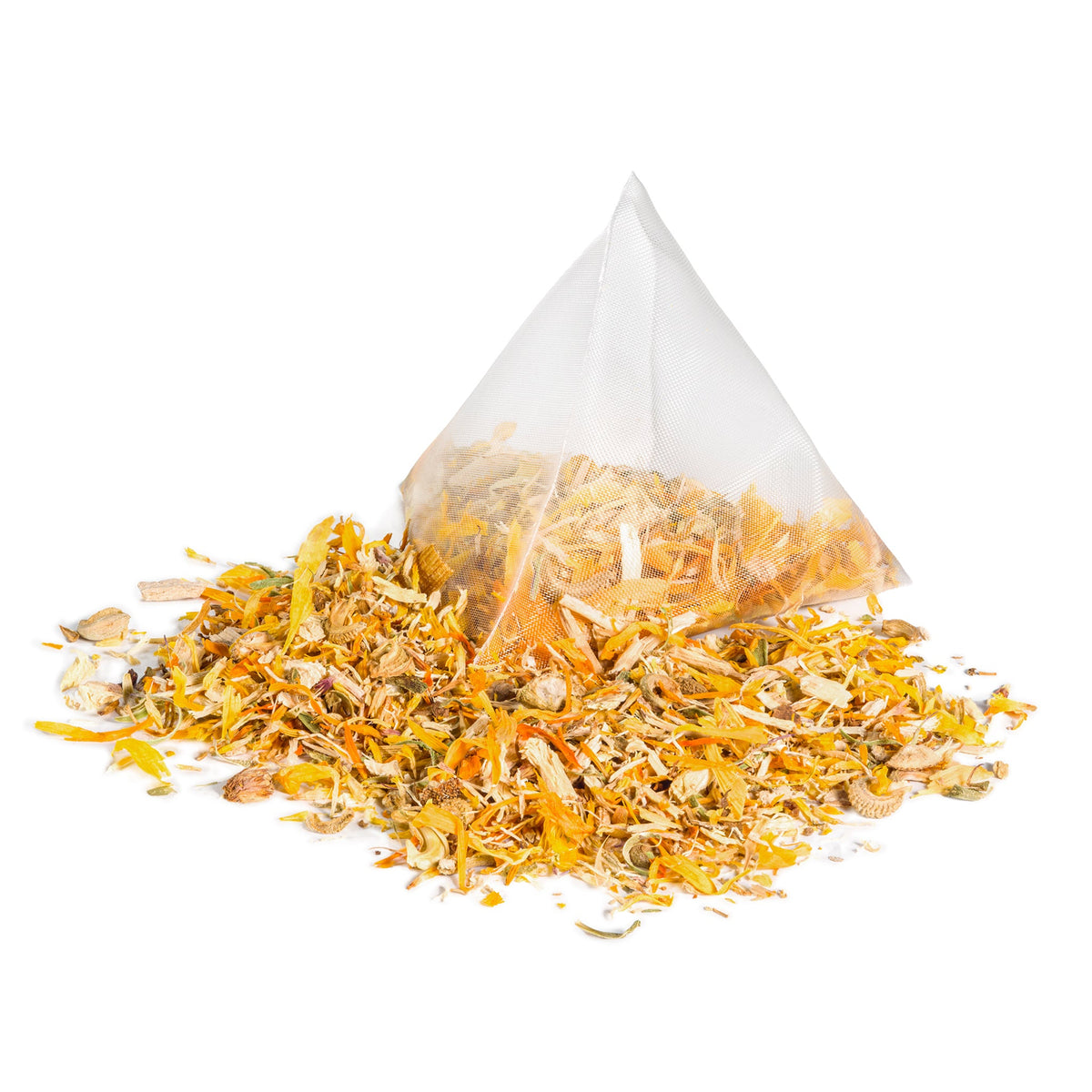 Tè ai fiori di calendula