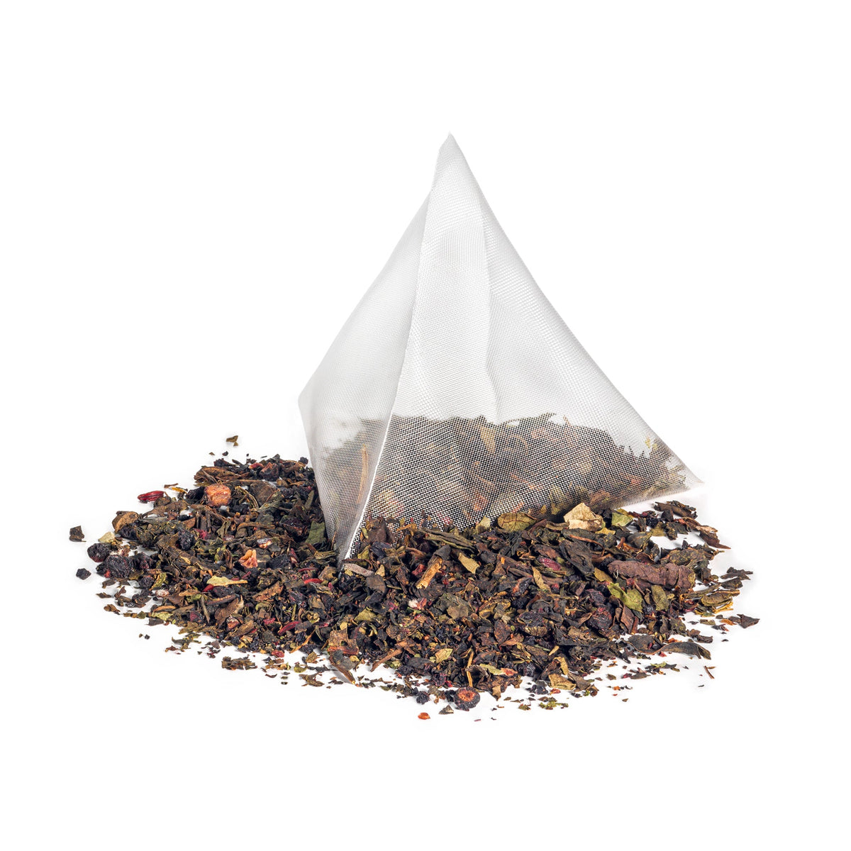  Tè Ivan Chai e Bacche di Aronia 