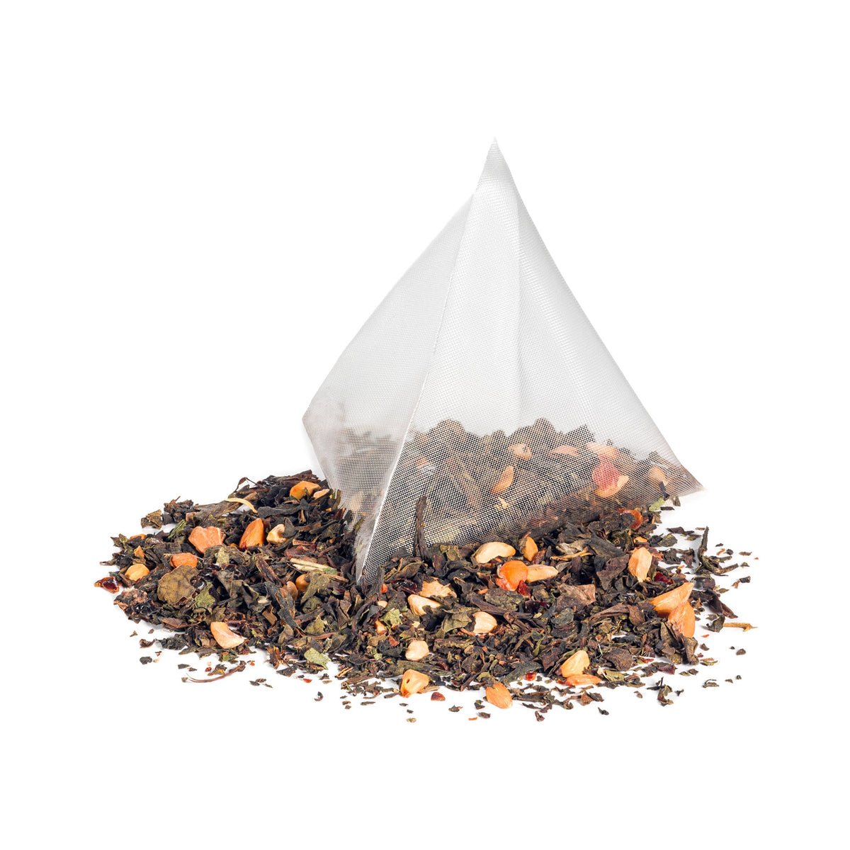 Tazza di tè Ivan Chai alla rosa canina preparato in infusione