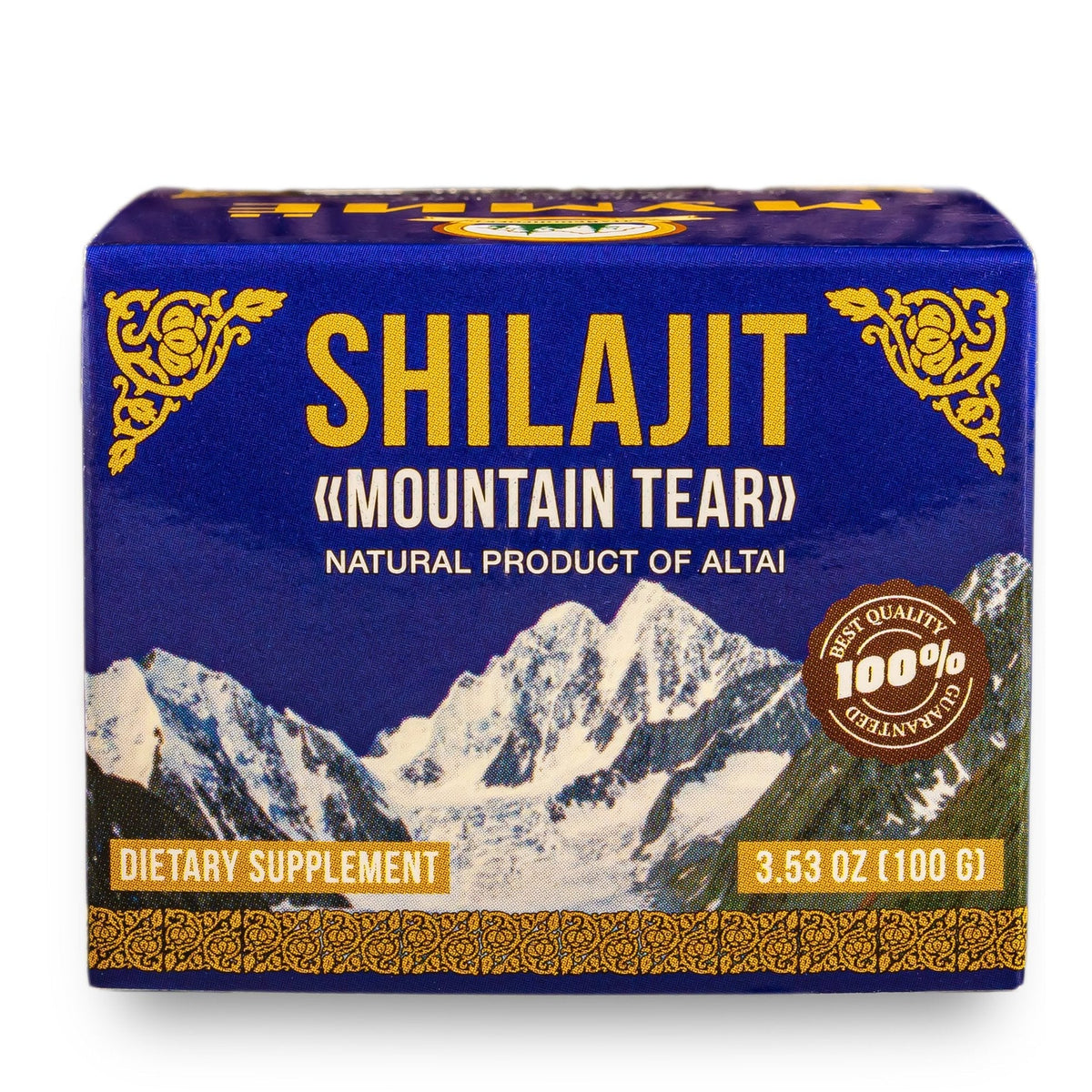  resina di Shilajit pura