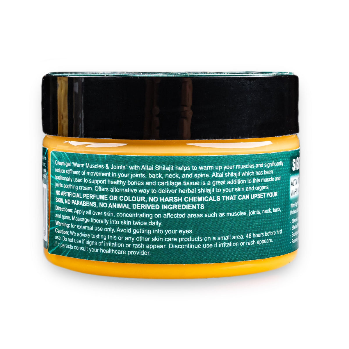Altai Crema-Gel per muscoli e articolazioni 