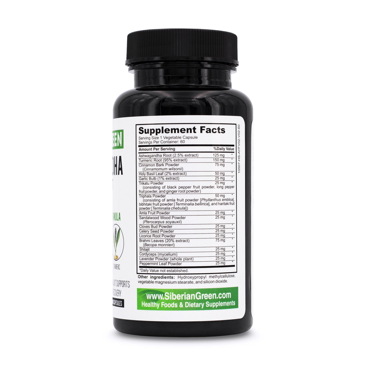 shilajit ayurvedico con ashwagandha biologica