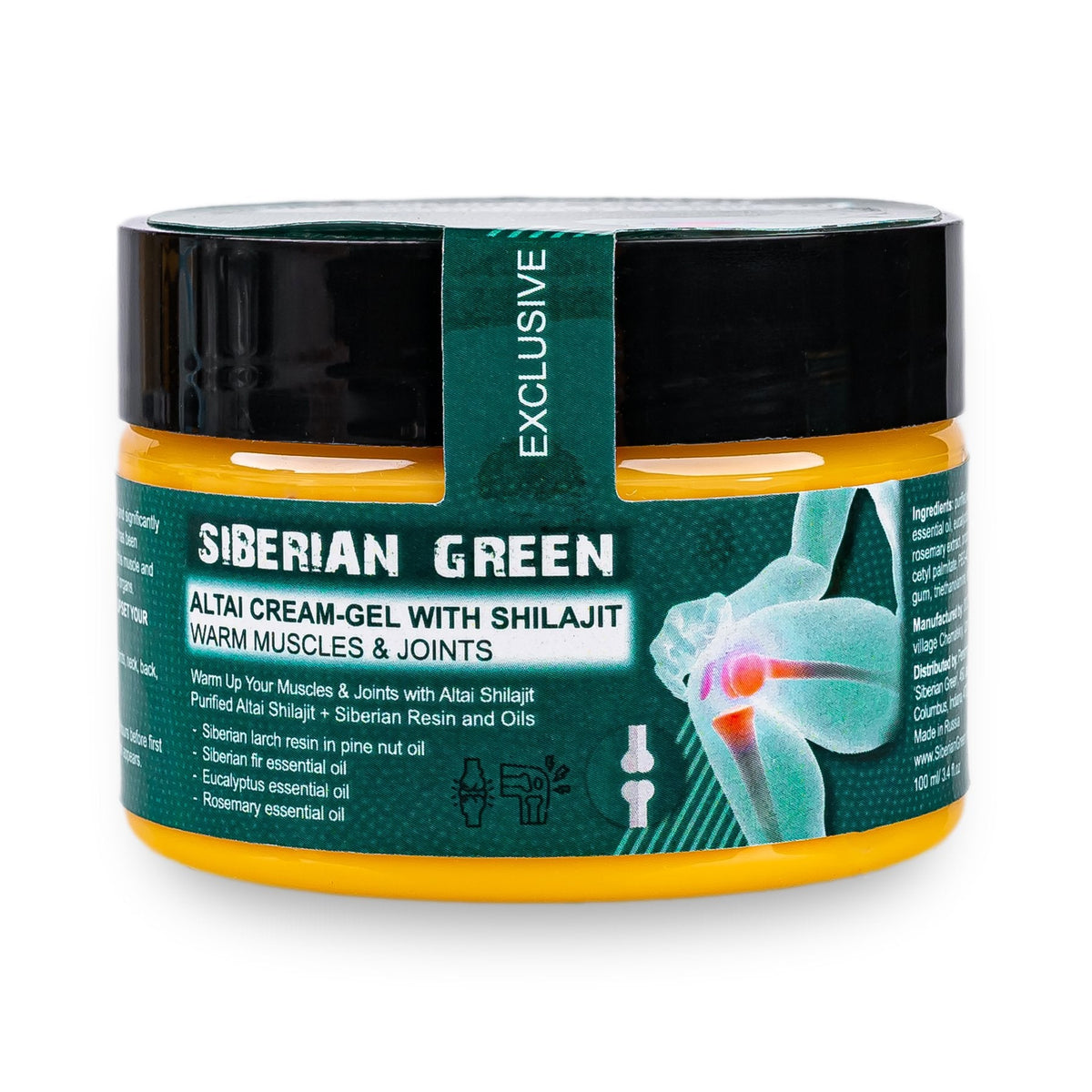 Altai Crema-Gel 