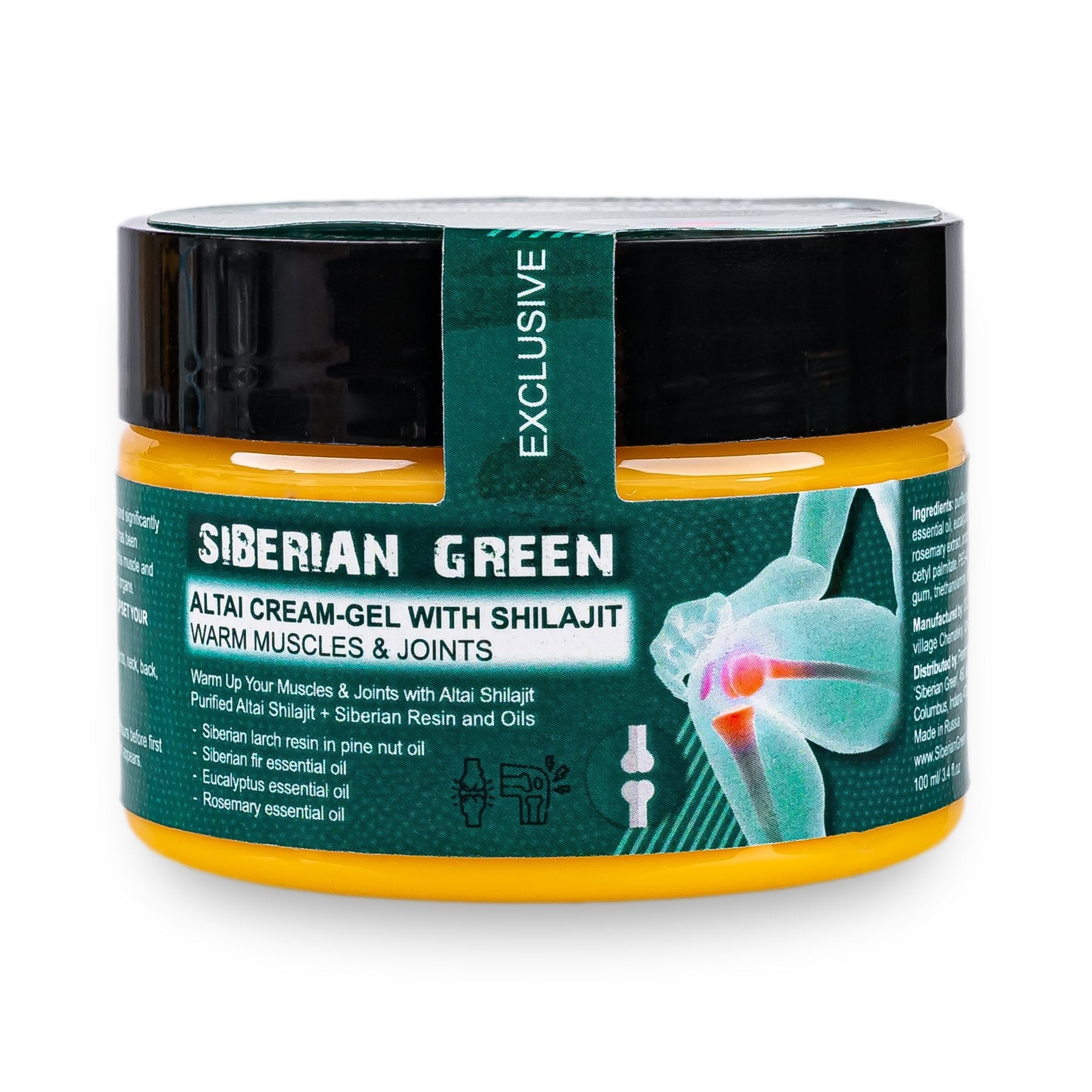 Altai Crema-Gel 