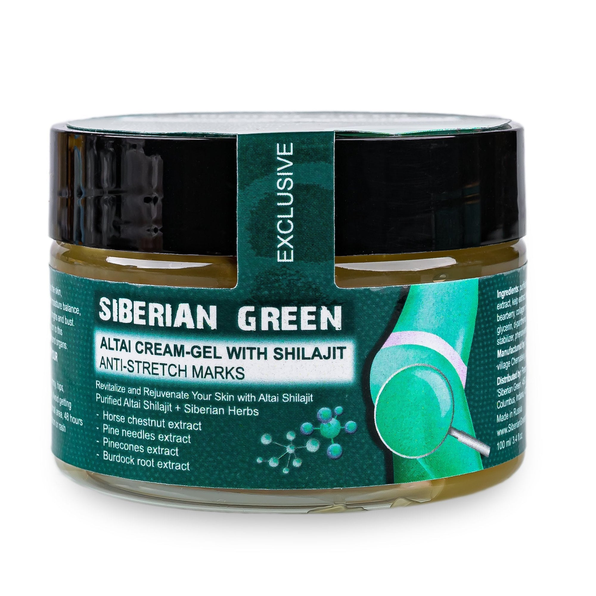 crema per smagliature