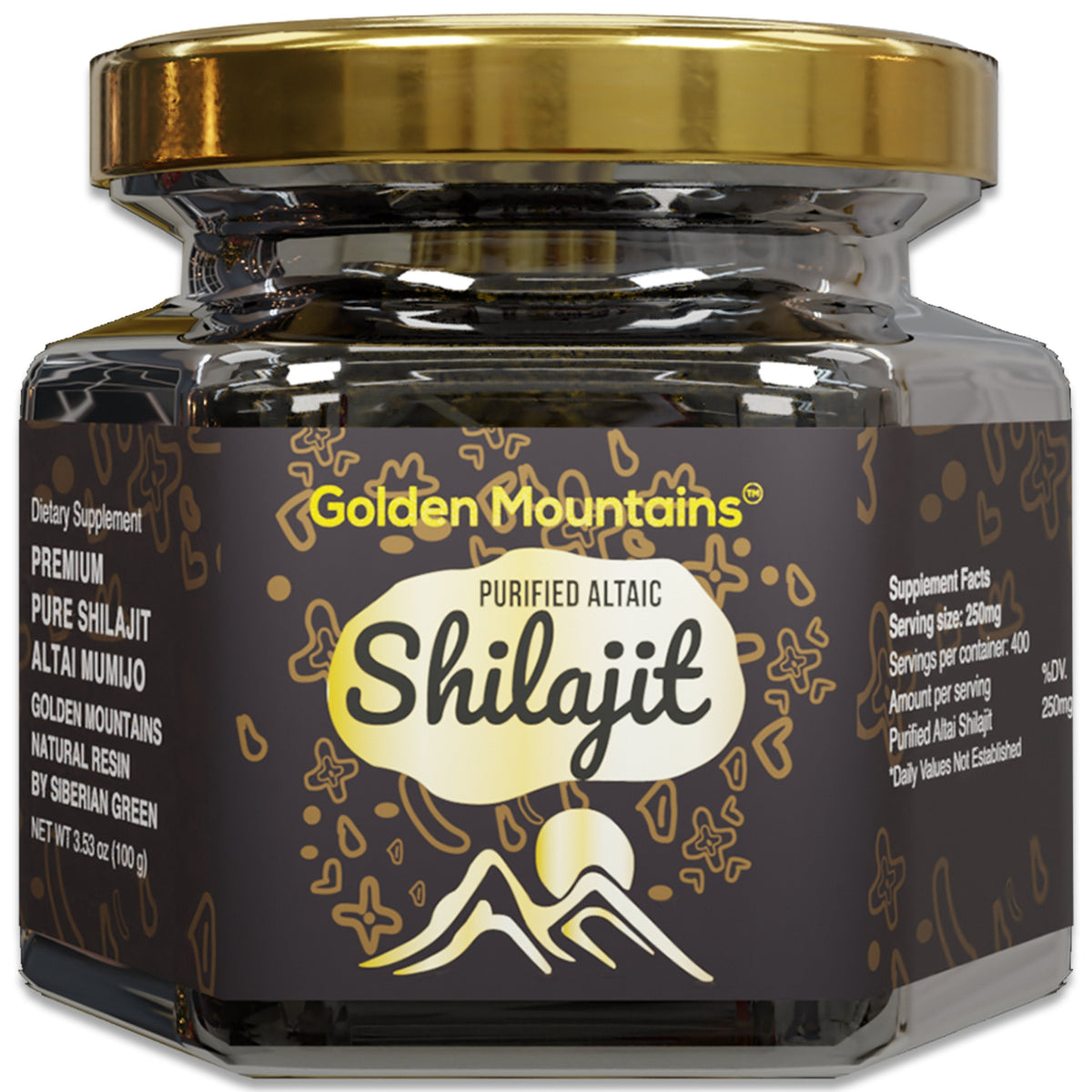 Resina di Shilajit