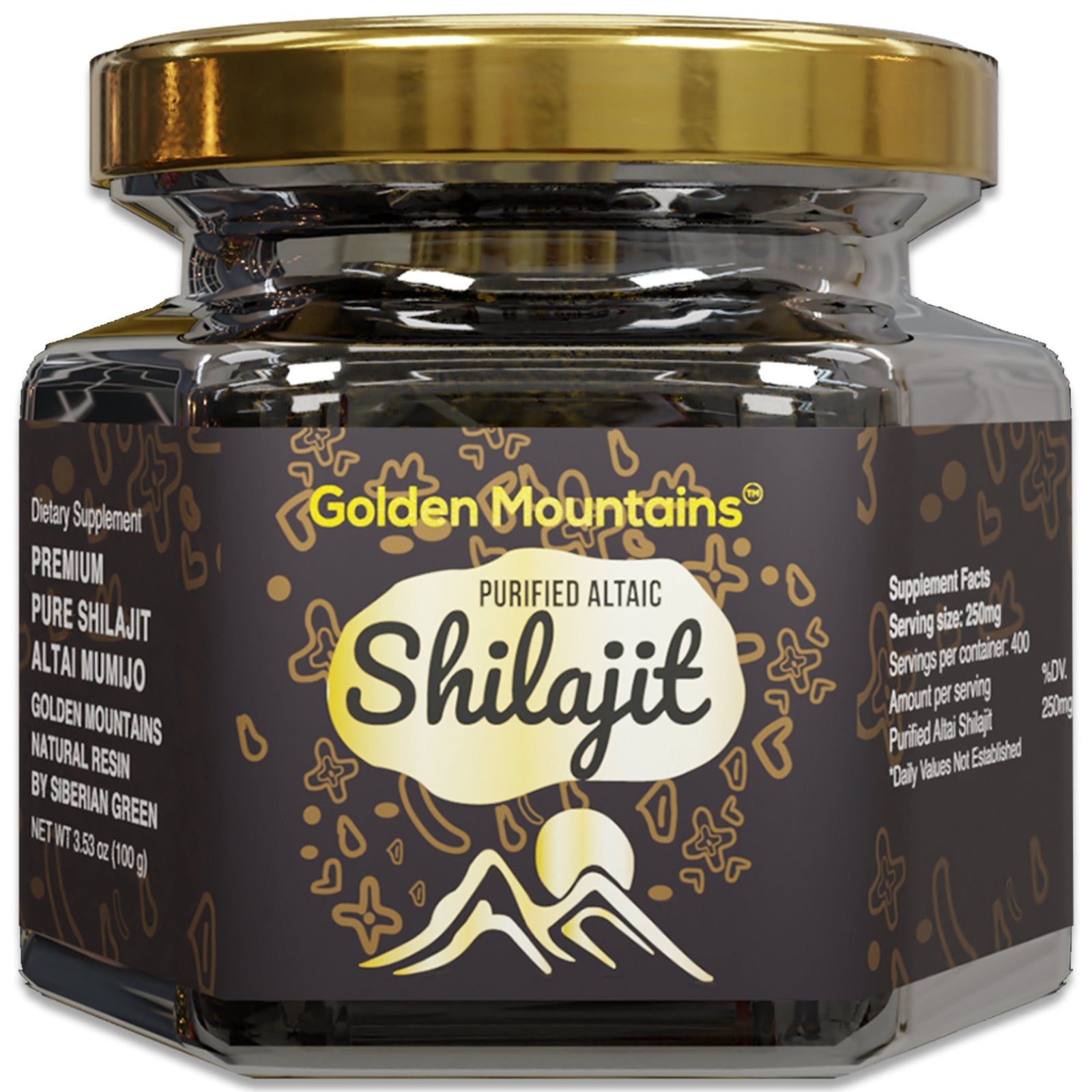 Resina di Shilajit
